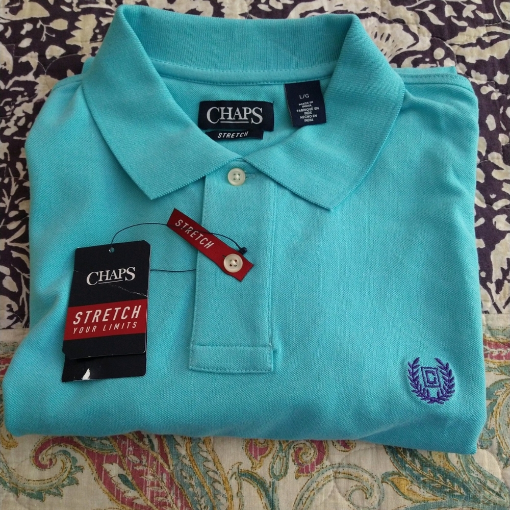 Chaps Golf Shirt